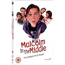 その他 Malcolm in the Middle : the Complete First Season (3pc) / (Sub) [DVD] [Import] Malcolm in the Middle - Complete First Season - 3 DVDs